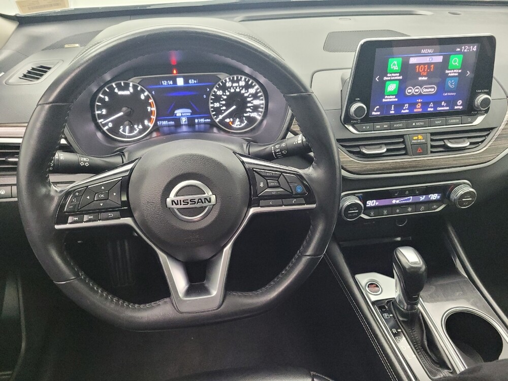 2021 Nissan Altima in Huntsville, AL 35816 - 18093599 22