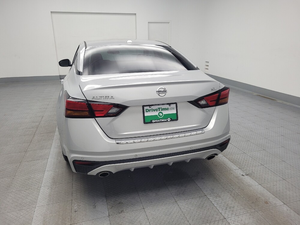 2021 Nissan Altima in Huntsville, AL 35816 - 18093599 6