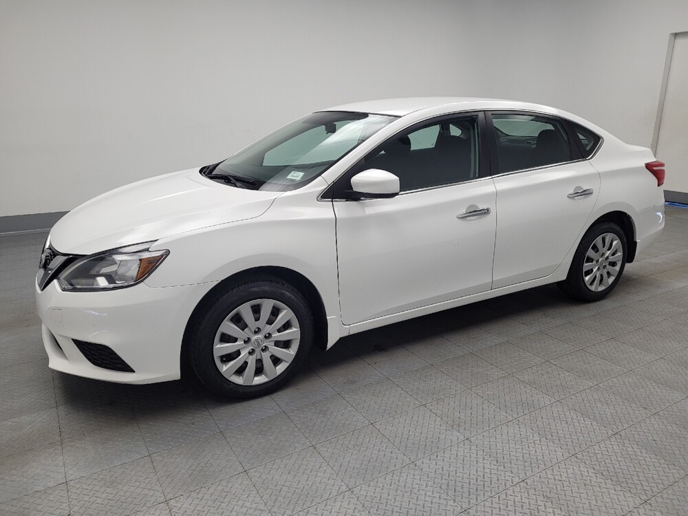 2017 Nissan Sentra in Antioch, TN 37013 - 18093600 2