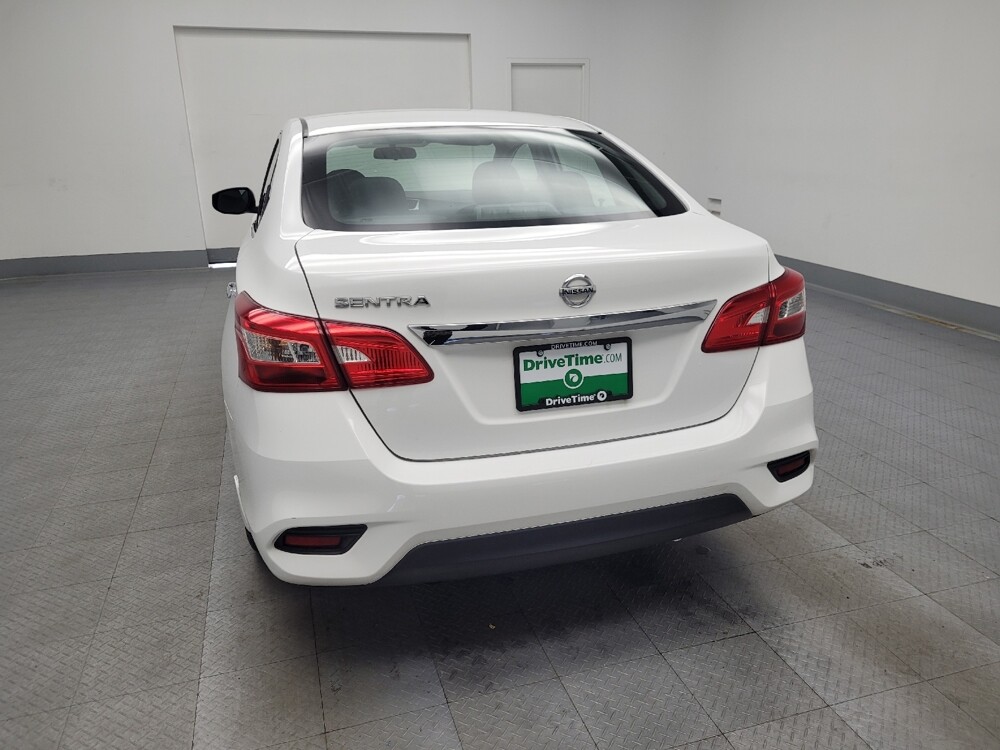 2017 Nissan Sentra in Antioch, TN 37013 - 18093600 6