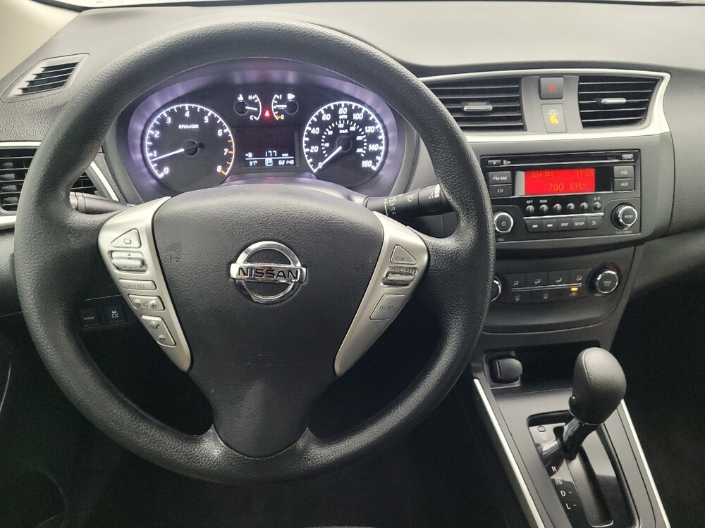 2017 Nissan Sentra in Antioch, TN 37013 - 18093600 22