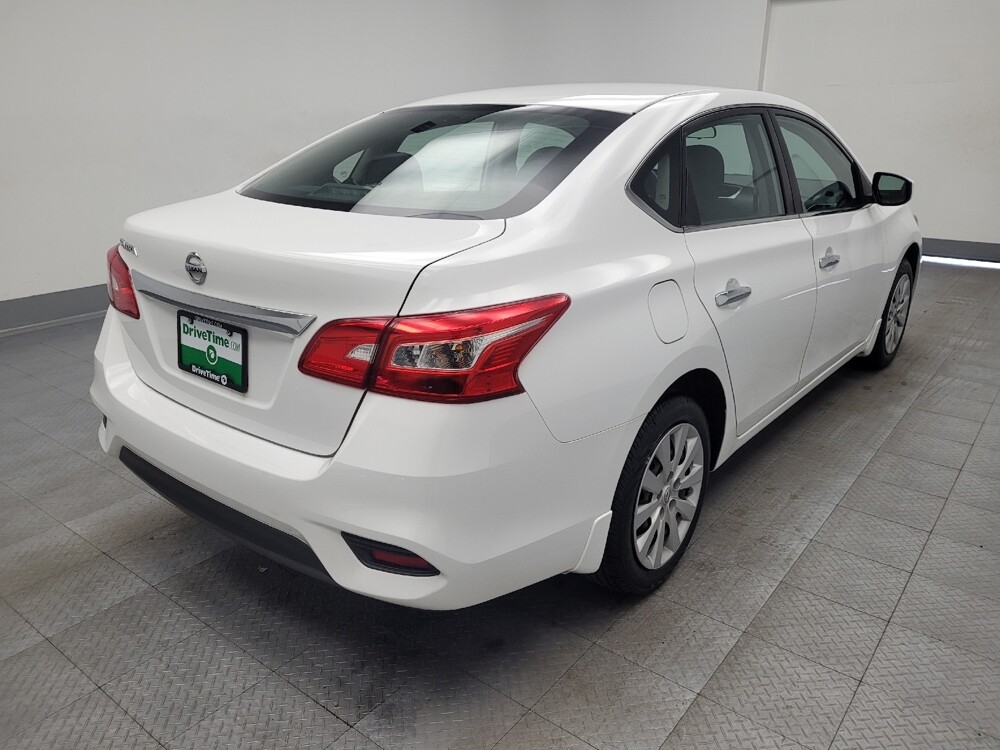 2017 Nissan Sentra in Antioch, TN 37013 - 18093600 9