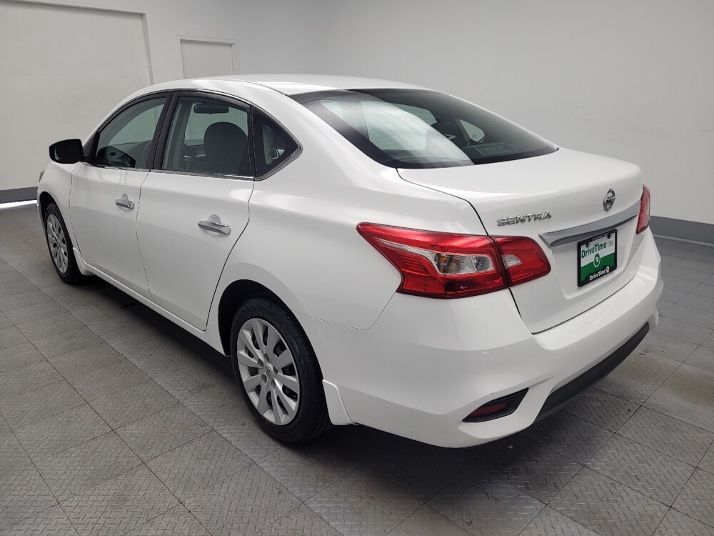 2017 Nissan Sentra in Antioch, TN 37013 - 18093600 5