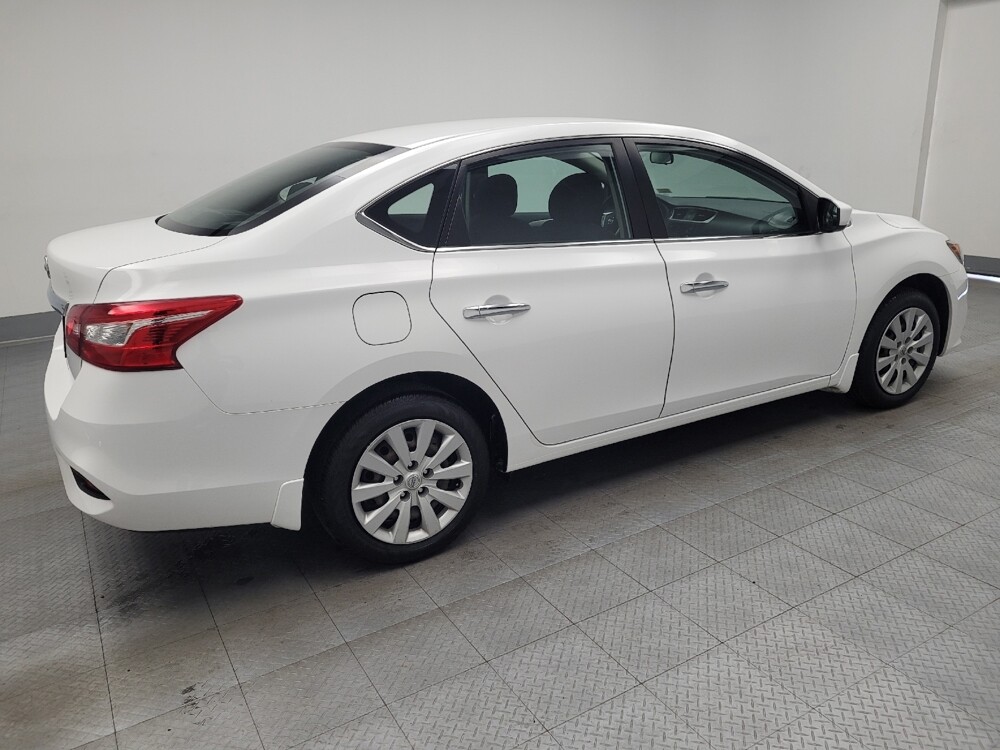 2017 Nissan Sentra in Antioch, TN 37013 - 18093600 10