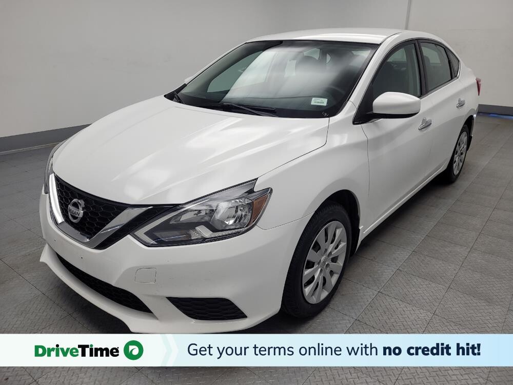 2017 Nissan Sentra in Antioch, TN 37013 - 18093600