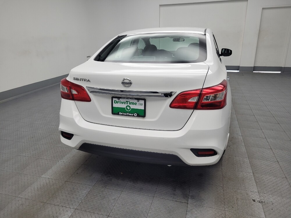 2017 Nissan Sentra in Antioch, TN 37013 - 18093600 7