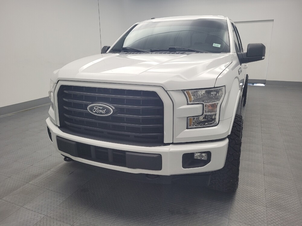 2017 Ford F150 in Madison, TN 37115 - 18093601 15