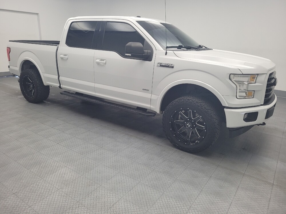 2017 Ford F150 in Madison, TN 37115 - 18093601 11
