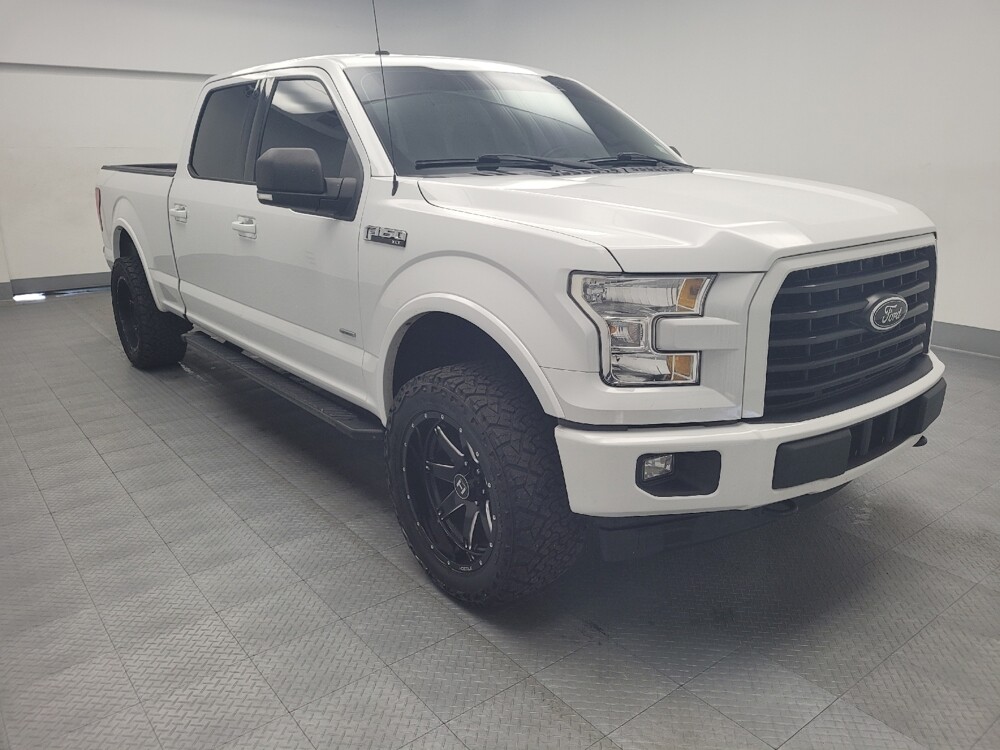 2017 Ford F150 in Madison, TN 37115 - 18093601 13