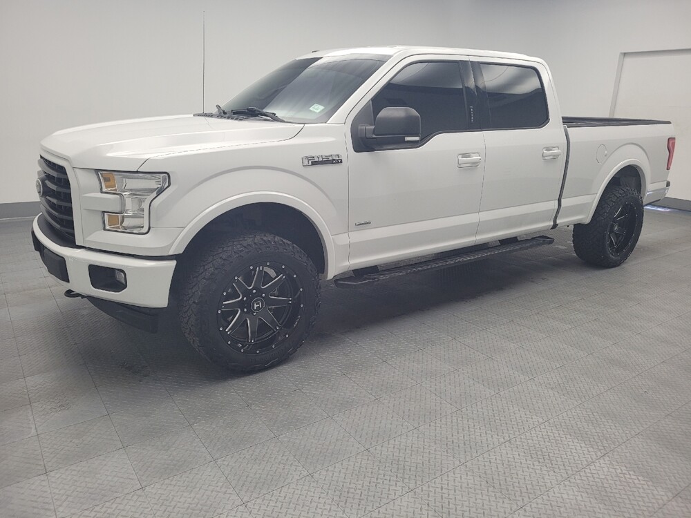 2017 Ford F150 in Madison, TN 37115 - 18093601 2