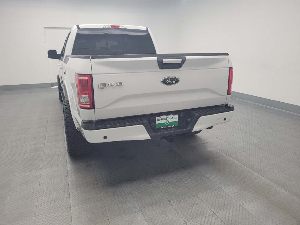 2017 Ford F150 in Madison, TN 37115 - 18093601 6