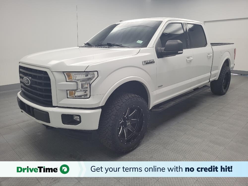 2017 Ford F150 in Madison, TN 37115 - 18093601