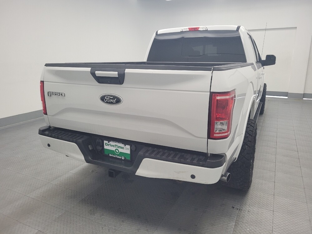 2017 Ford F150 in Madison, TN 37115 - 18093601 7