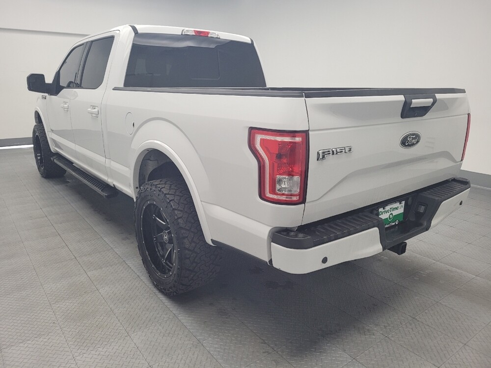 2017 Ford F150 in Madison, TN 37115 - 18093601 5