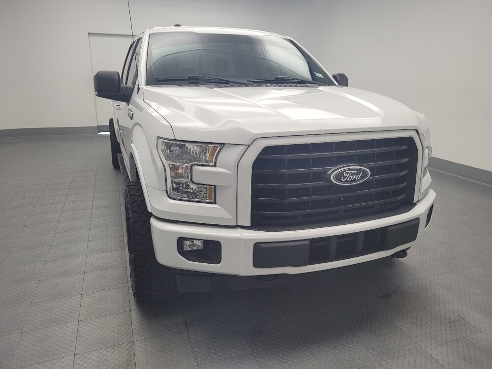 2017 Ford F150 in Madison, TN 37115 - 18093601 14