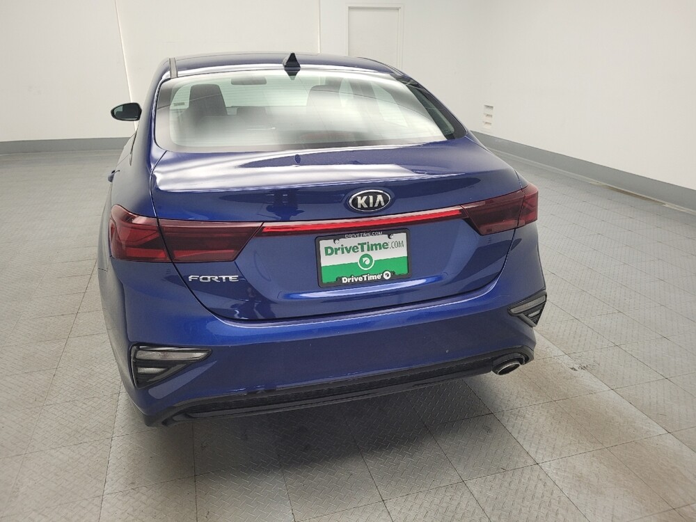 2021 Kia Forte in Memphis, TN 38128 - 18093602 6