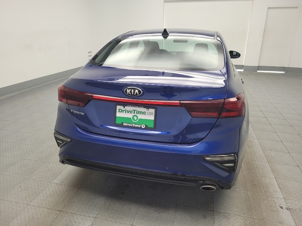 2021 Kia Forte in Memphis, TN 38128 - 18093602 7
