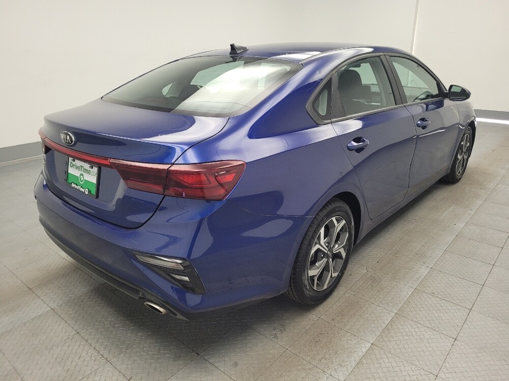 2021 Kia Forte in Memphis, TN 38128 - 18093602 9