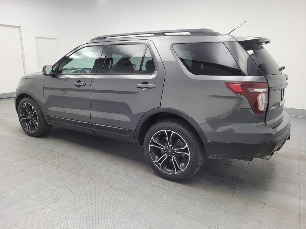 2015 Ford Explorer in Huntsville, AL 35816 - 18093603 3