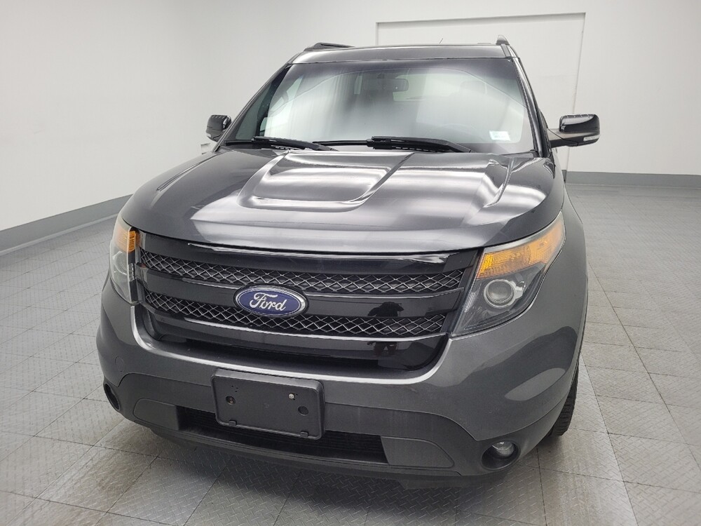 2015 Ford Explorer in Huntsville, AL 35816 - 18093603 15