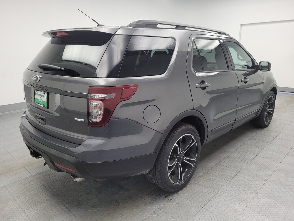 2015 Ford Explorer in Huntsville, AL 35816 - 18093603 9