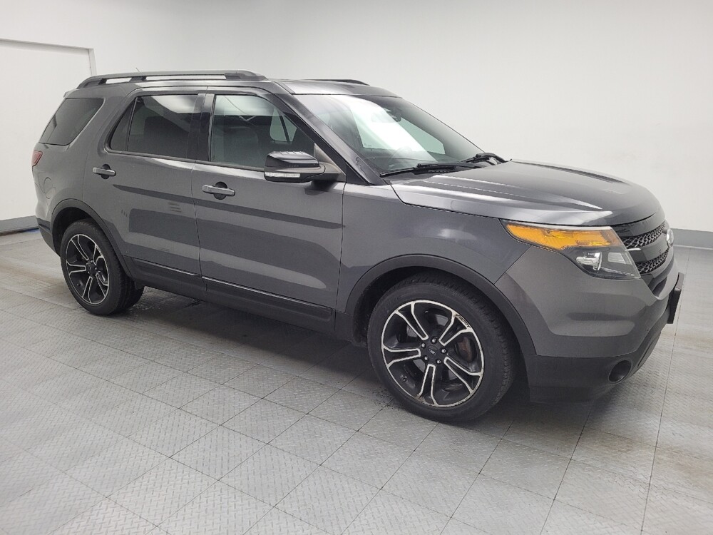 2015 Ford Explorer in Huntsville, AL 35816 - 18093603 11