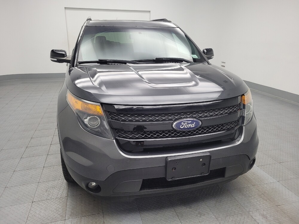 2015 Ford Explorer in Huntsville, AL 35816 - 18093603 14