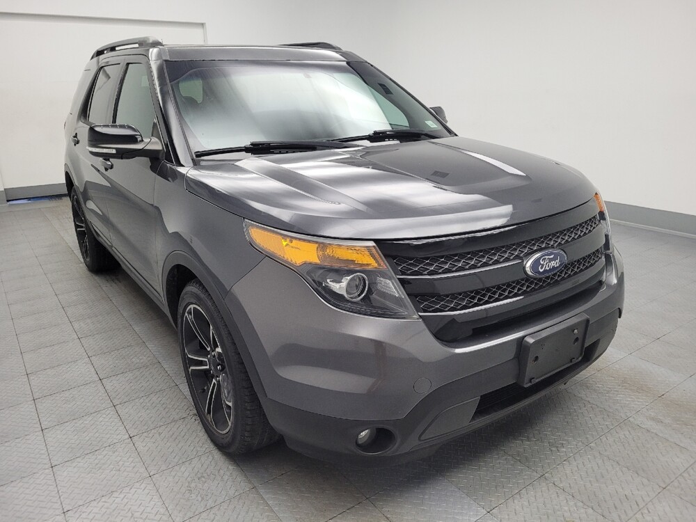 2015 Ford Explorer in Huntsville, AL 35816 - 18093603 13