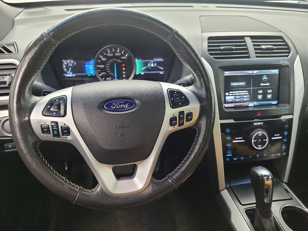 2015 Ford Explorer in Huntsville, AL 35816 - 18093603 22