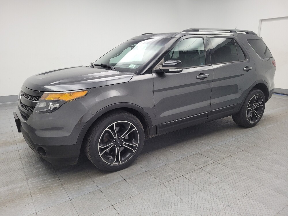 2015 Ford Explorer in Huntsville, AL 35816 - 18093603 2