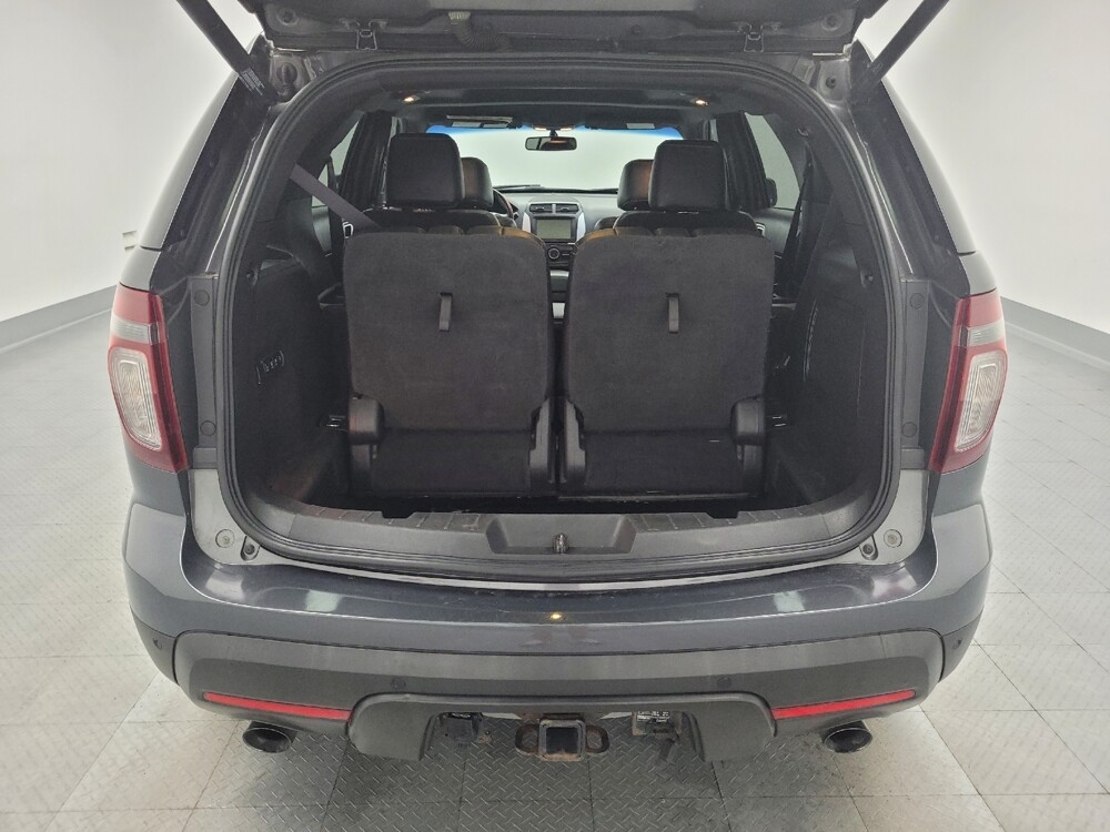 2015 Ford Explorer in Huntsville, AL 35816 - 18093603 29