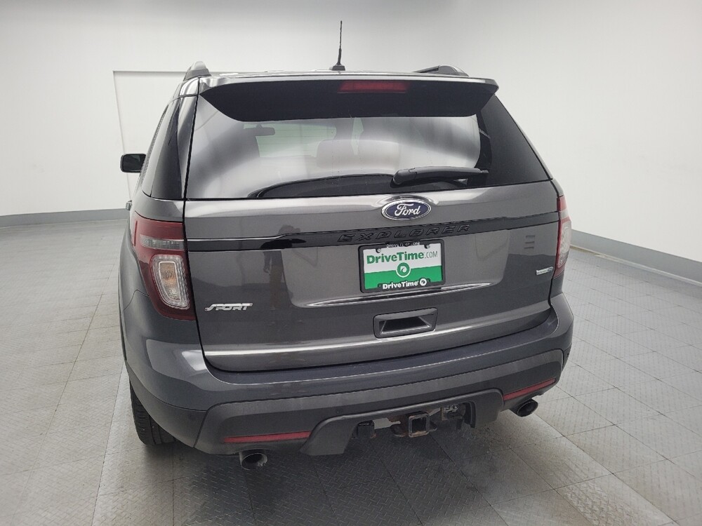 2015 Ford Explorer in Huntsville, AL 35816 - 18093603 6