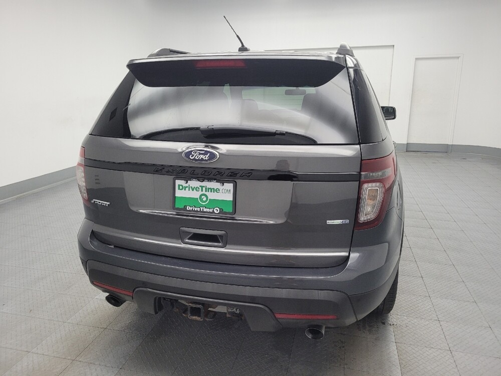 2015 Ford Explorer in Huntsville, AL 35816 - 18093603 7