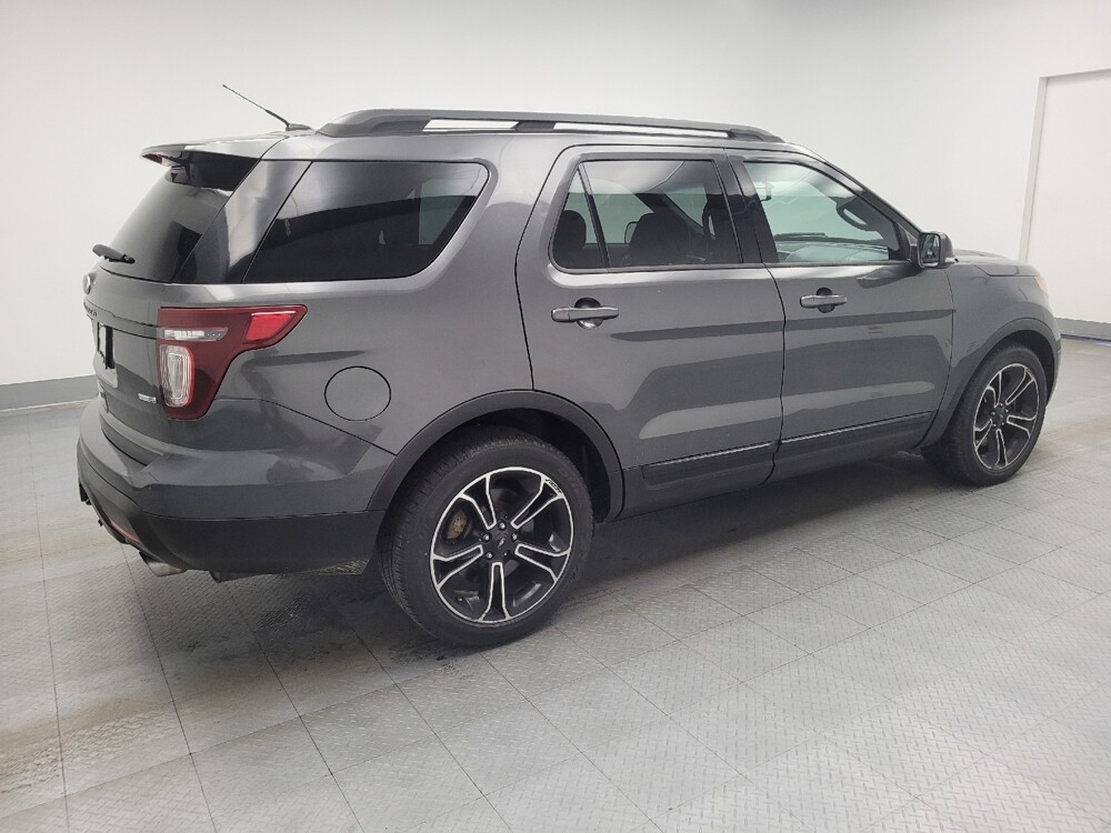 2015 Ford Explorer in Huntsville, AL 35816 - 18093603 10