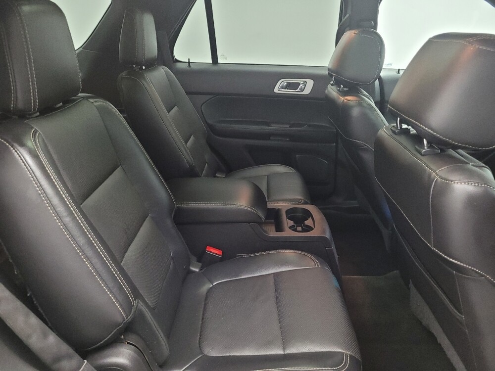 2015 Ford Explorer in Huntsville, AL 35816 - 18093603 19
