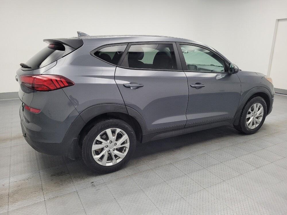 2019 Hyundai Tucson in Huntsville, AL 35816 - 18093604 10