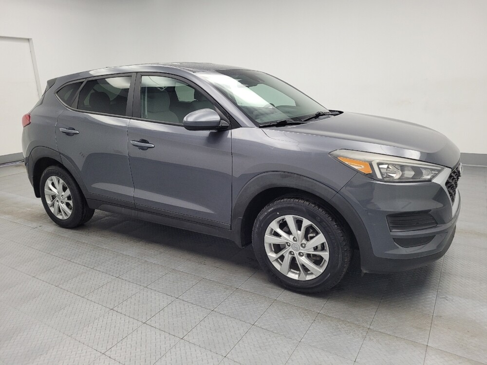 2019 Hyundai Tucson in Huntsville, AL 35816 - 18093604 11