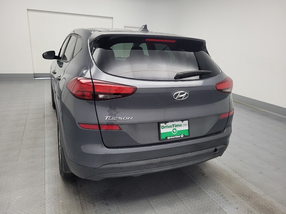 2019 Hyundai Tucson in Huntsville, AL 35816 - 18093604 6