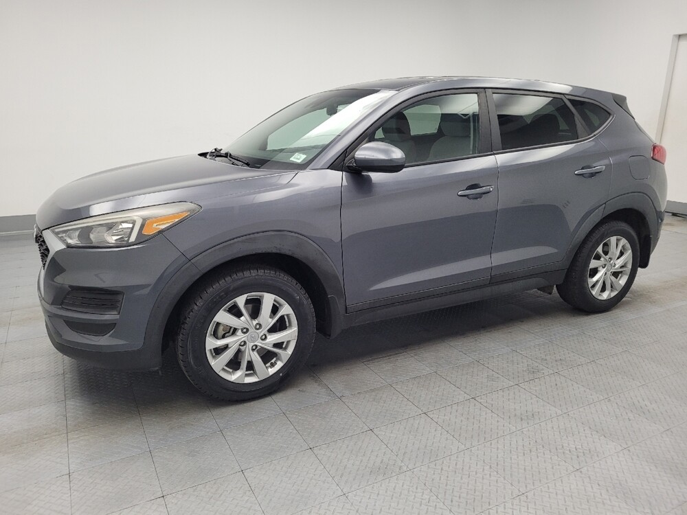 2019 Hyundai Tucson in Huntsville, AL 35816 - 18093604 2