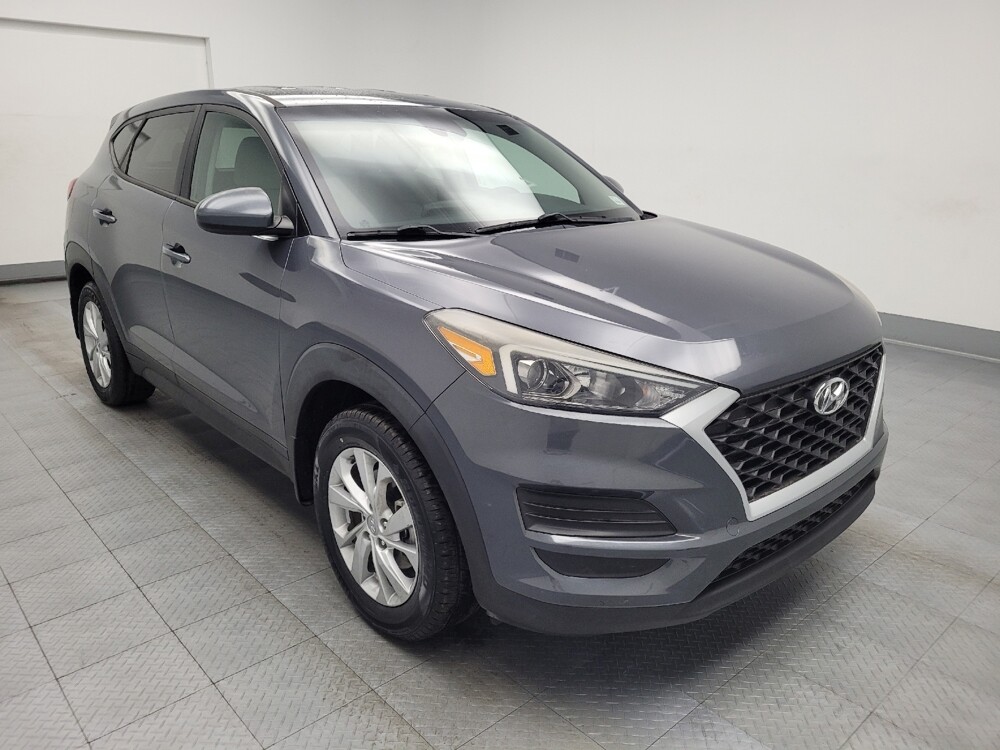 2019 Hyundai Tucson in Huntsville, AL 35816 - 18093604 13