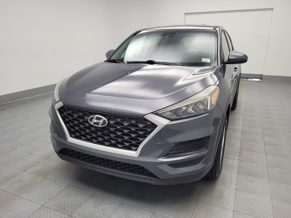 2019 Hyundai Tucson in Huntsville, AL 35816 - 18093604 15