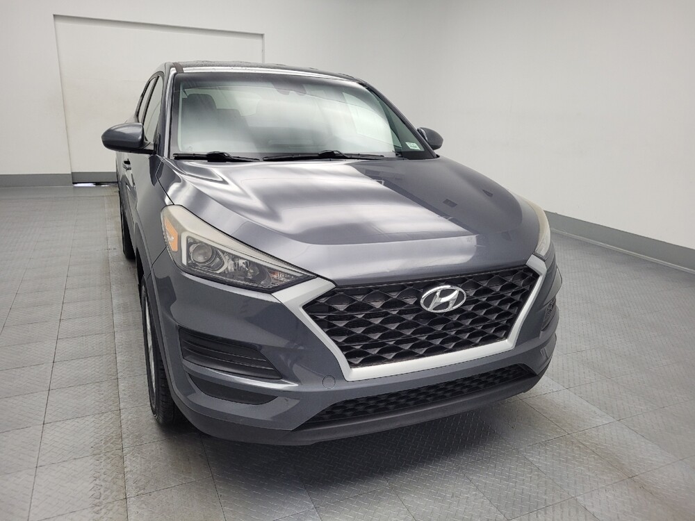 2019 Hyundai Tucson in Huntsville, AL 35816 - 18093604 14