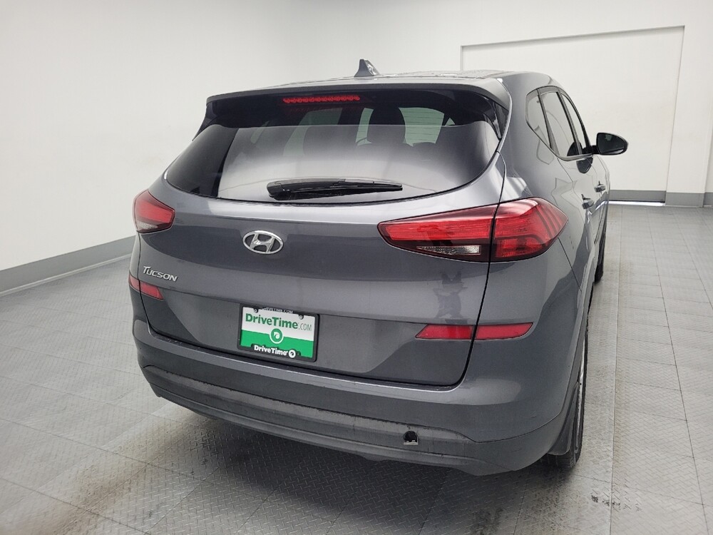 2019 Hyundai Tucson in Huntsville, AL 35816 - 18093604 7