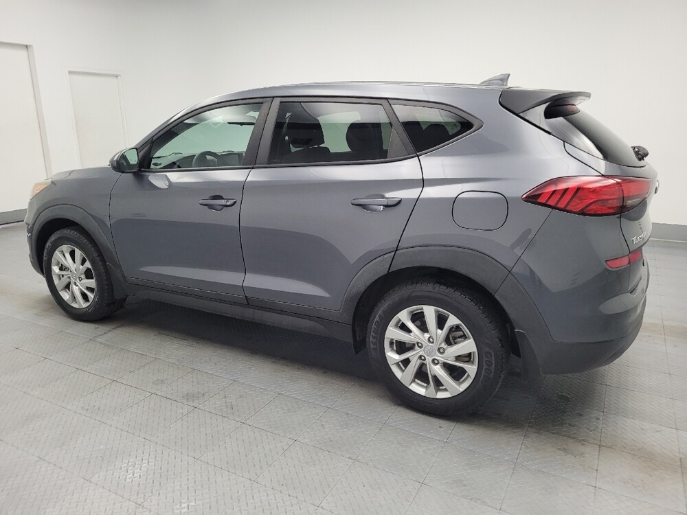 2019 Hyundai Tucson in Huntsville, AL 35816 - 18093604 3