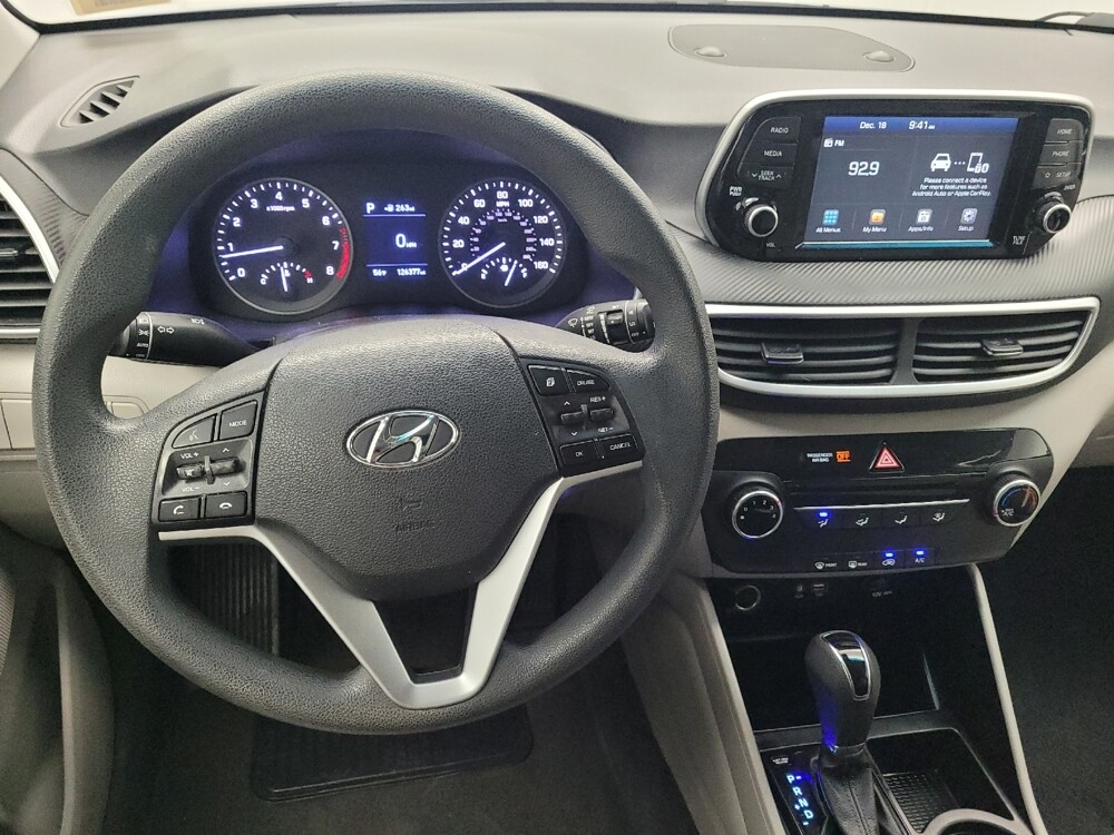 2019 Hyundai Tucson in Huntsville, AL 35816 - 18093604 22