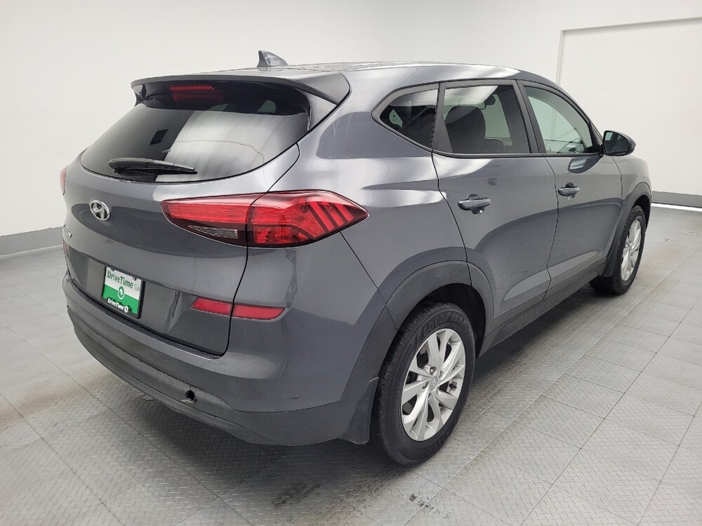 2019 Hyundai Tucson in Huntsville, AL 35816 - 18093604 9