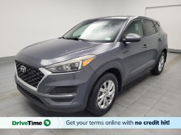 2019 Hyundai Tucson in Huntsville, AL 35816