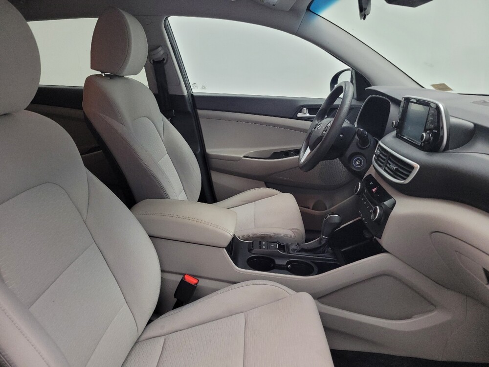 2019 Hyundai Tucson in Huntsville, AL 35816 - 18093604 21