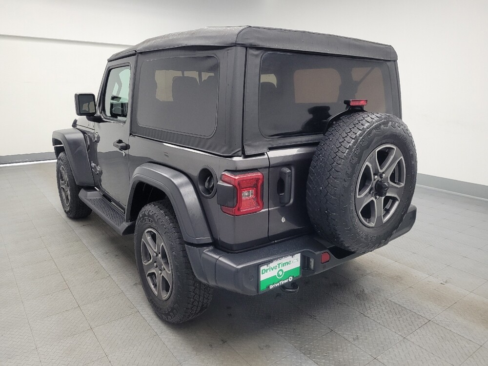 2018 Jeep Wrangler in Madison, TN 37115 - 18093605 5
