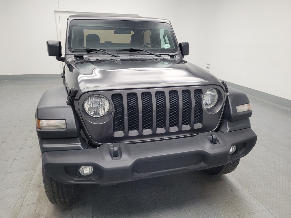 2018 Jeep Wrangler in Madison, TN 37115 - 18093605 14